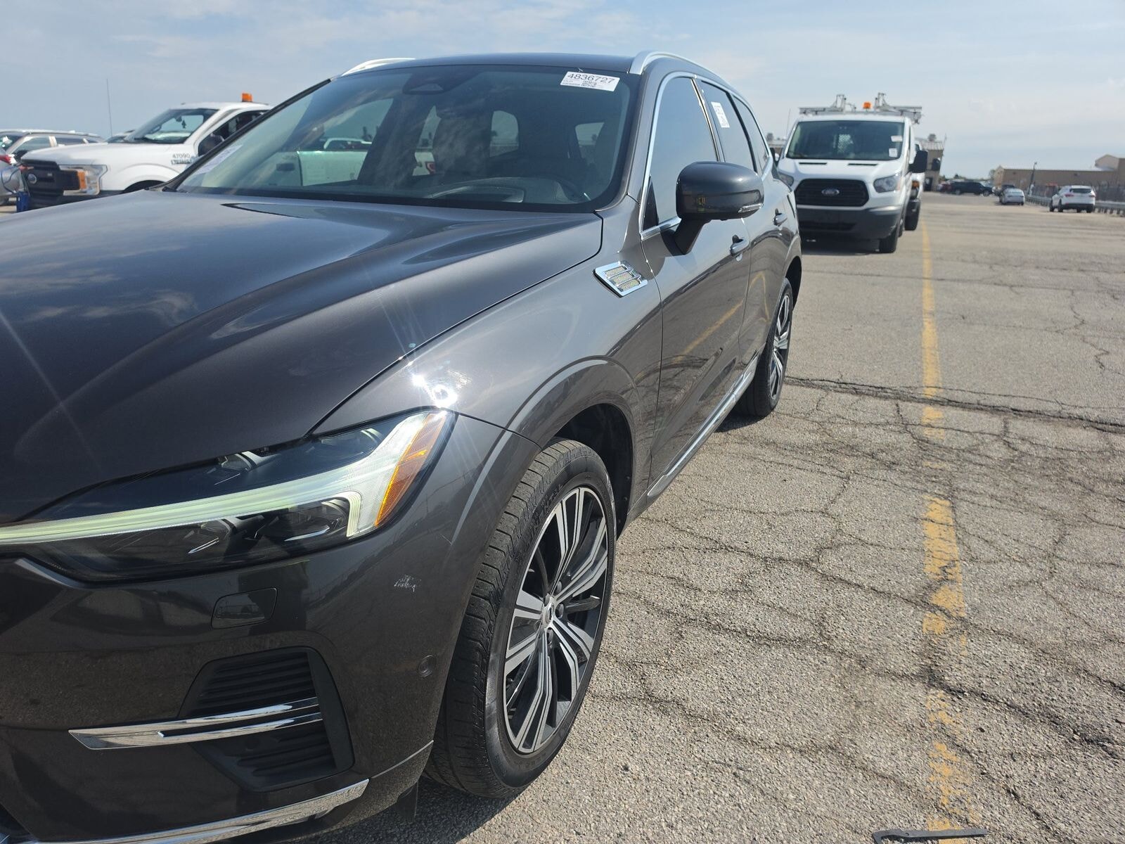 Car Connection Superstore - Used vehicle - SUV VOLVO XC60 2022