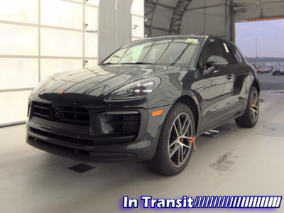 Car Connection Superstore - Used PORSCHE MACAN 2023 CAR CONNECTION INC. S
