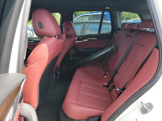 Car Connection Superstore - Used vehicle - SUV BMW X3 2022