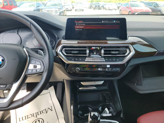 Car Connection Superstore - Used vehicle - SUV BMW X3 2022