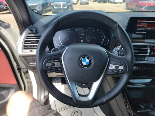 Car Connection Superstore - Used vehicle - SUV BMW X3 2022
