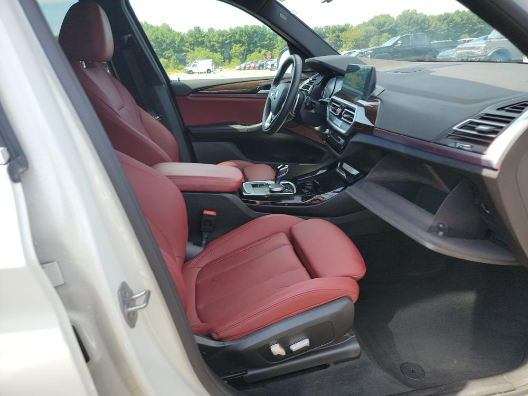 Car Connection Superstore - Used vehicle - SUV BMW X3 2022