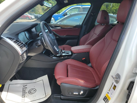 Car Connection Superstore - Used vehicle - SUV BMW X3 2022