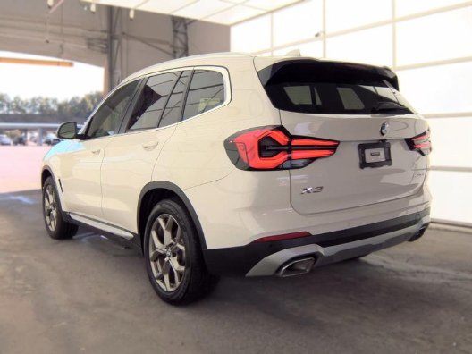 Car Connection Superstore - Used vehicle - SUV BMW X3 2022