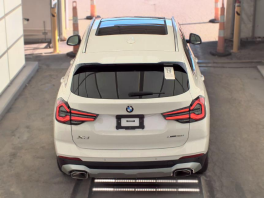 Car Connection Superstore - Used vehicle - SUV BMW X3 2022