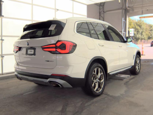 Car Connection Superstore - Used vehicle - SUV BMW X3 2022