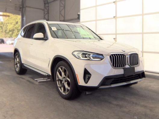 Car Connection Superstore - Used vehicle - SUV BMW X3 2022