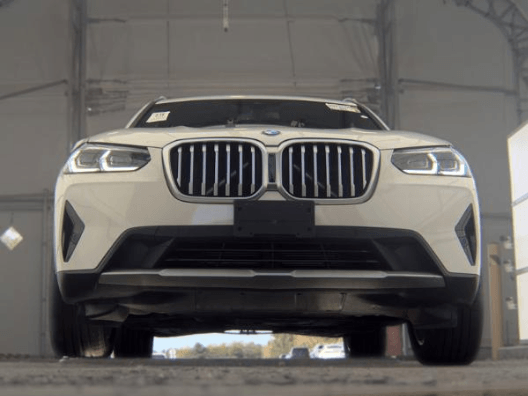 Car Connection Superstore - Used vehicle - SUV BMW X3 2022
