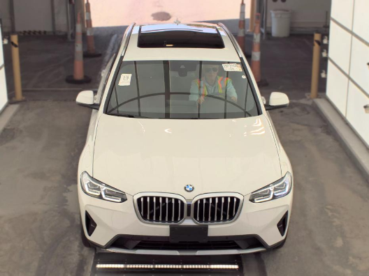 Car Connection Superstore - Used vehicle - SUV BMW X3 2022