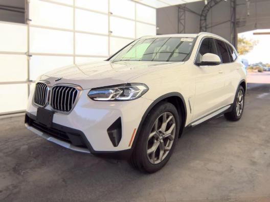 Car Connection Superstore - Used vehicle - SUV BMW X3 2022