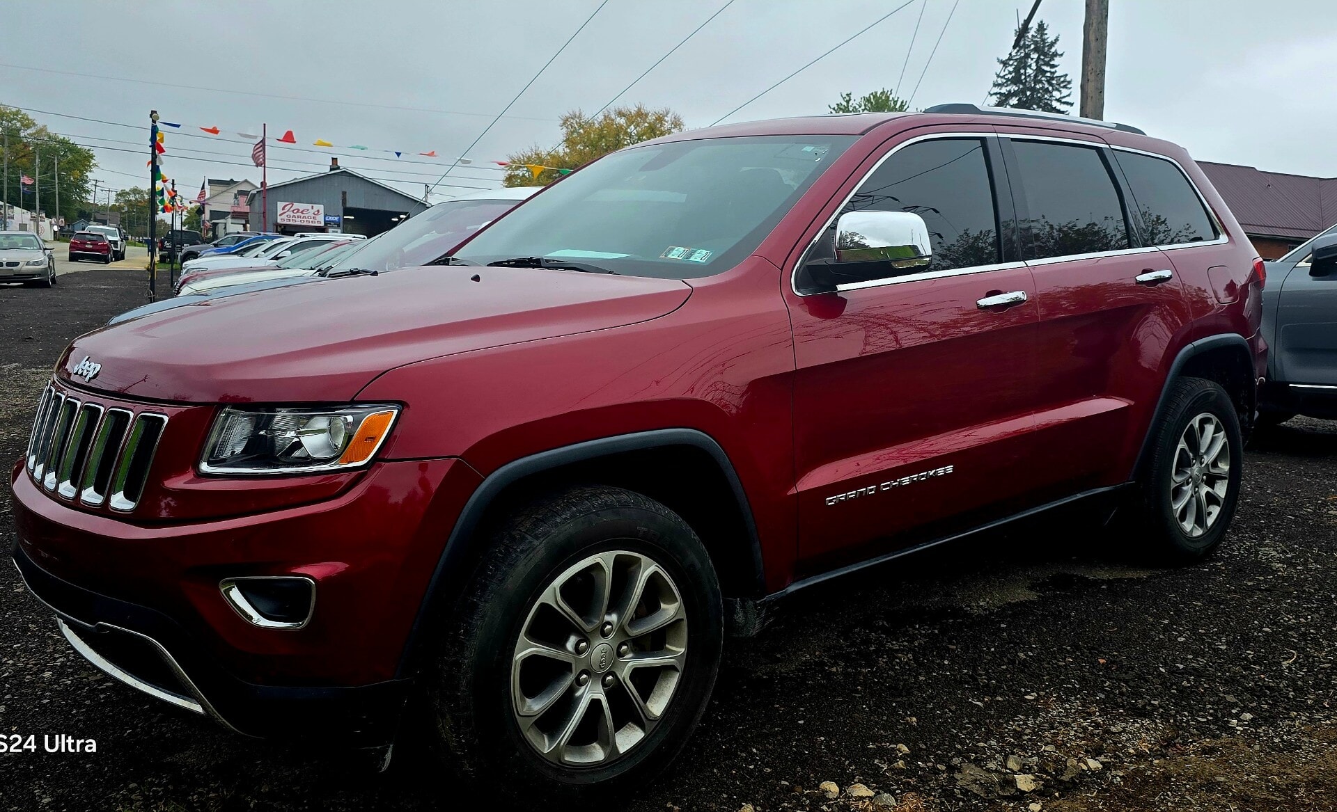 Car Connection Superstore - 2015-JEEP-GRAND-CHEROKEE-CAR-CONNECTION-INC.-PA-Stock=30316