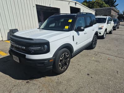 Car Connection Superstore - Used FORD BRONCO-SPORT 2021 CAR CONNECTION INC. OUTER BANKS