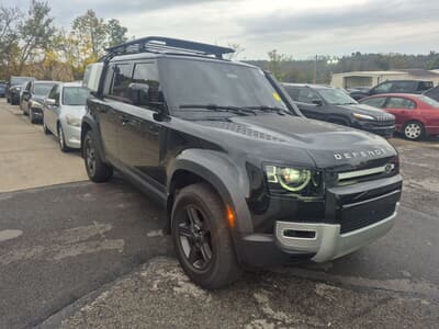 Car Connection Superstore - Used LAND-ROVER DEFENDER 2023 CAR CONNECTION INC. S