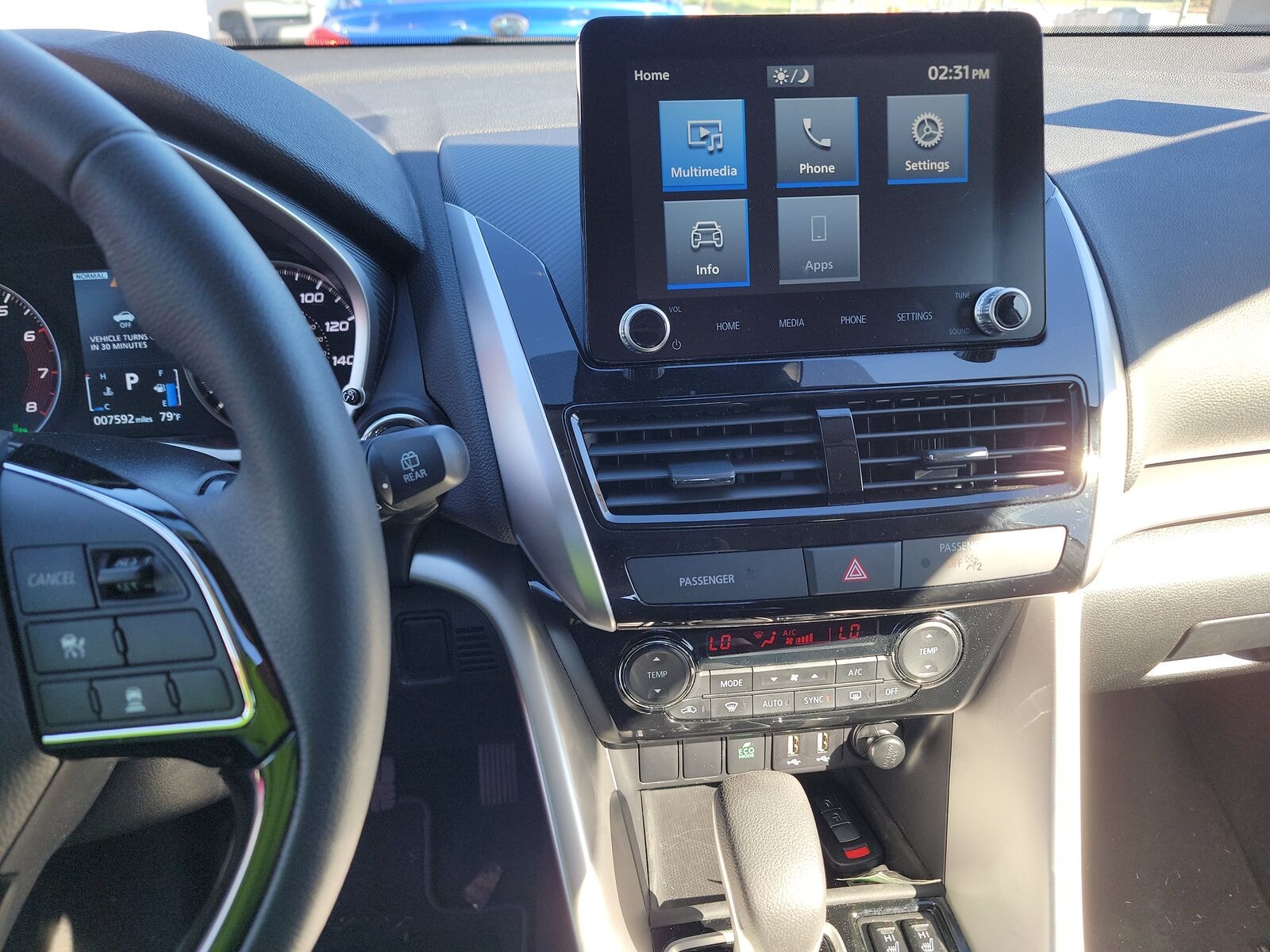 Car Connection Superstore - Used vehicle - SUV MITSUBISHI ECLIPSE CROSS 2026