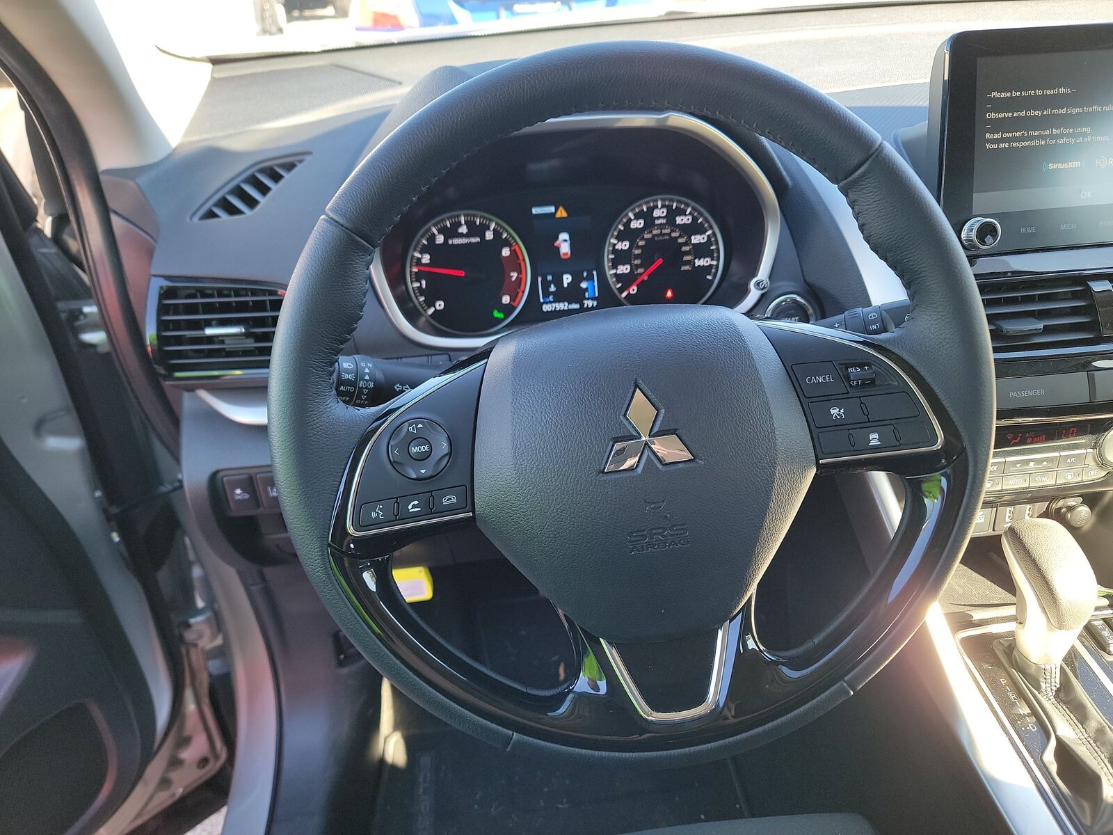 Car Connection Superstore - Used vehicle - SUV MITSUBISHI ECLIPSE CROSS 2026
