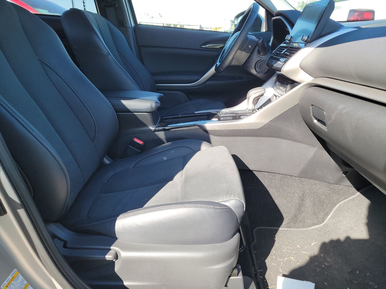 Car Connection Superstore - Used vehicle - SUV MITSUBISHI ECLIPSE CROSS 2026