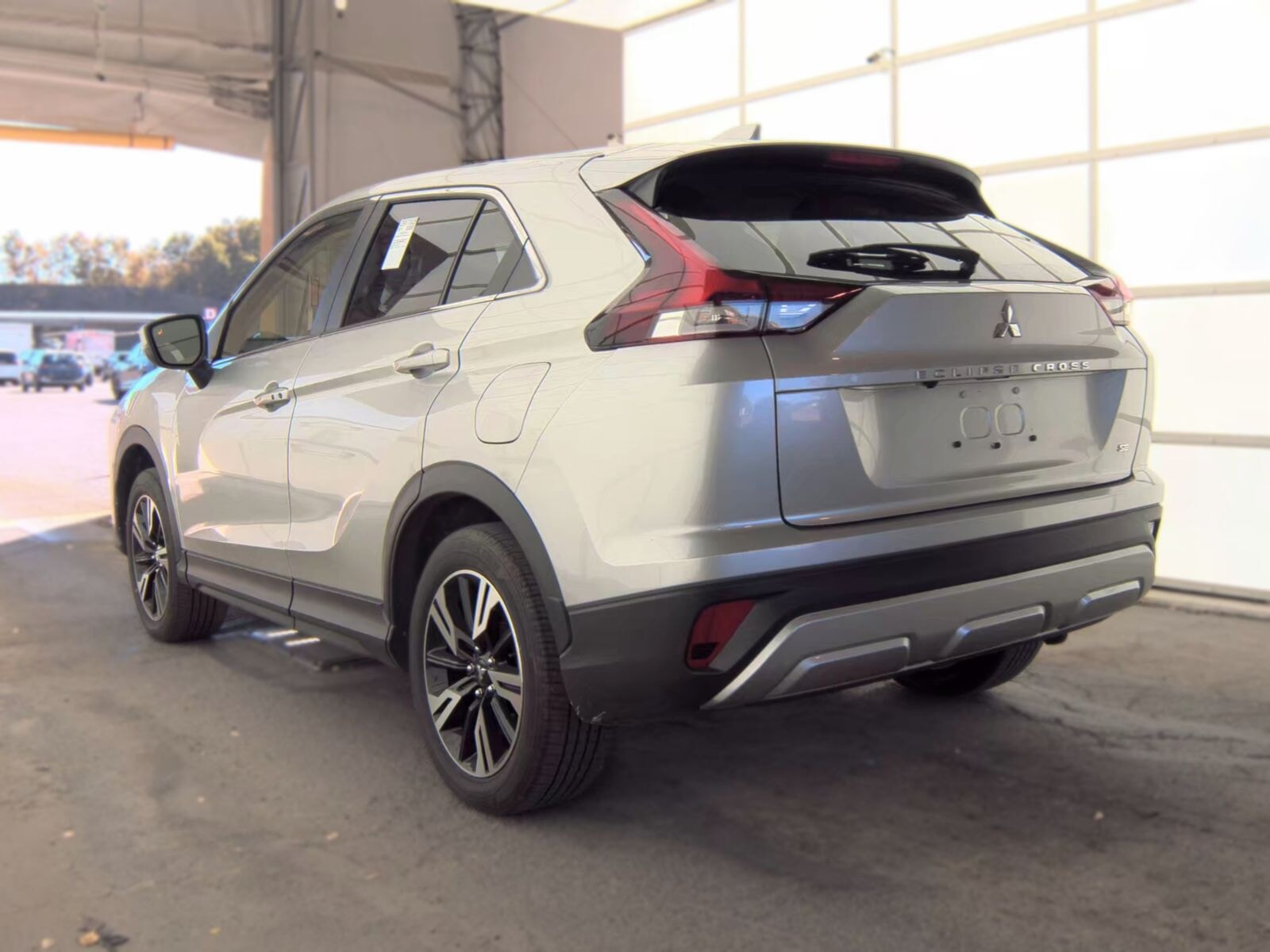 Car Connection Superstore - Used vehicle - SUV MITSUBISHI ECLIPSE CROSS 2026