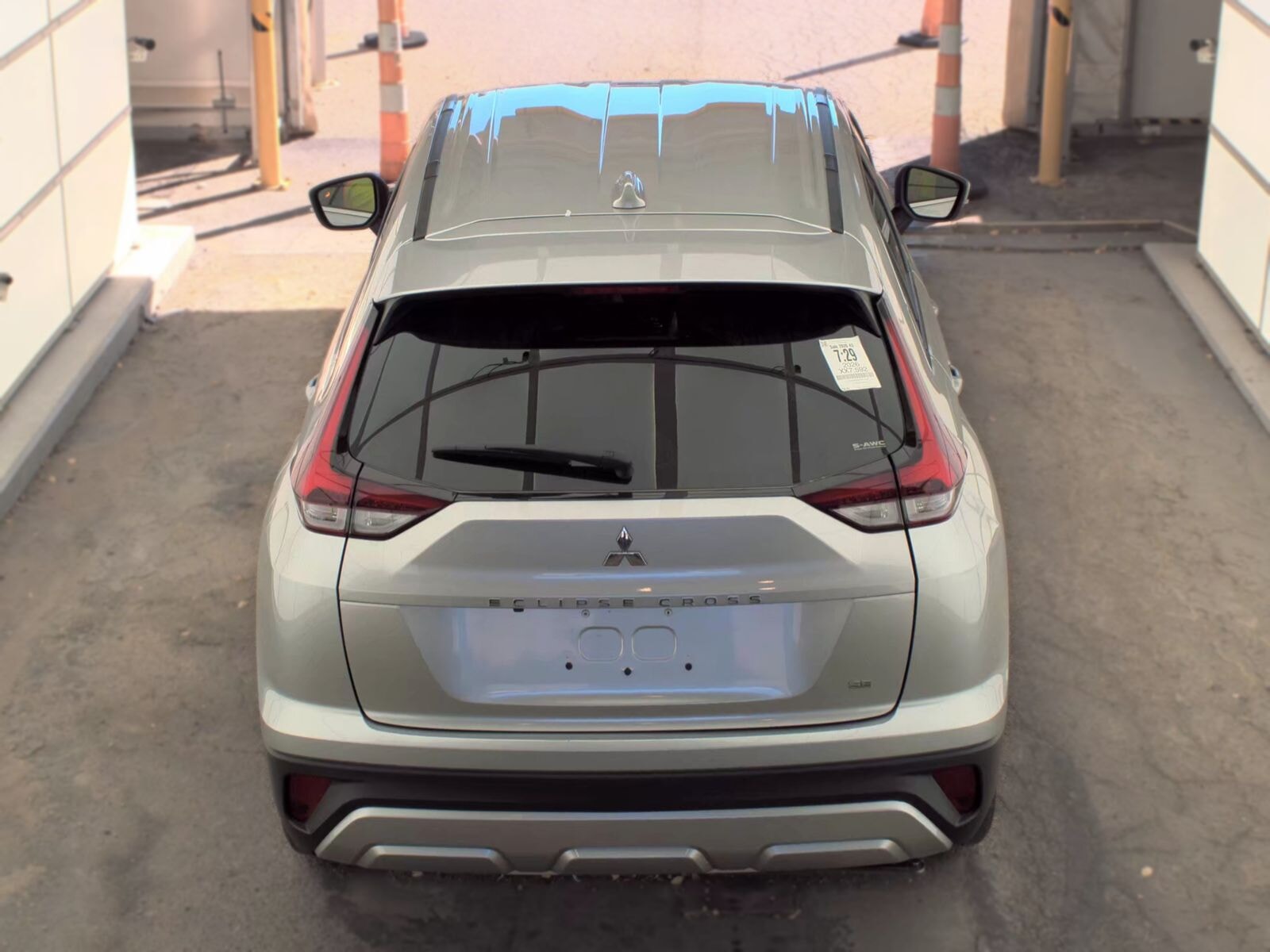 Car Connection Superstore - Used vehicle - SUV MITSUBISHI ECLIPSE CROSS 2026