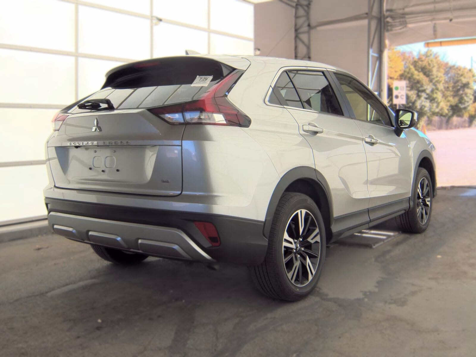Car Connection Superstore - Used vehicle - SUV MITSUBISHI ECLIPSE CROSS 2026