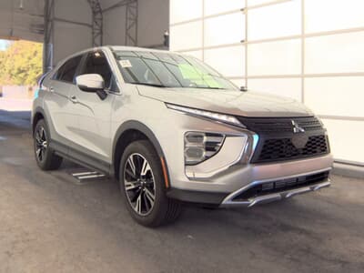 Car Connection Superstore - Used MITSUBISHI ECLIPSE-CROSS 2026 CAR CONNECTION INC. BLACK EDITION