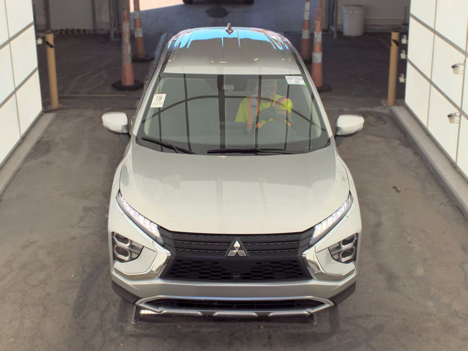 Car Connection Superstore - Used vehicle - SUV MITSUBISHI ECLIPSE CROSS 2026