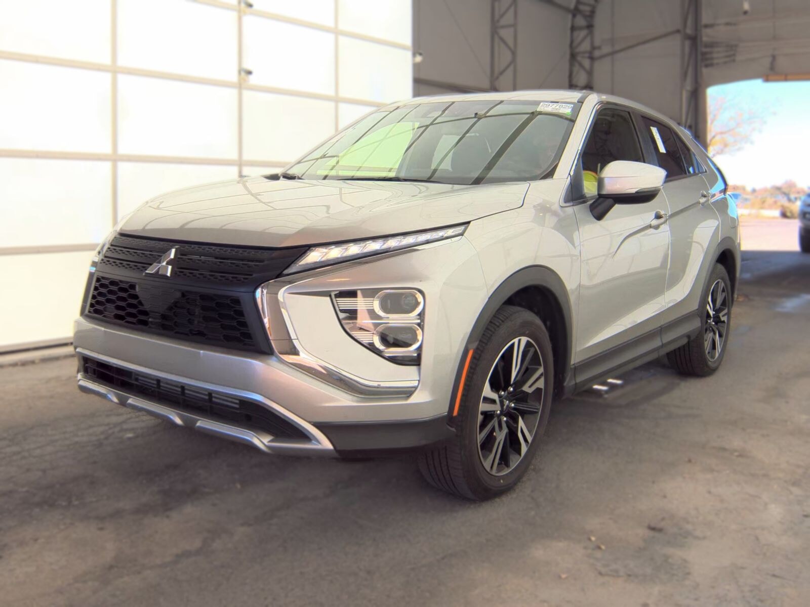Car Connection Superstore - Used vehicle - SUV MITSUBISHI ECLIPSE CROSS 2026