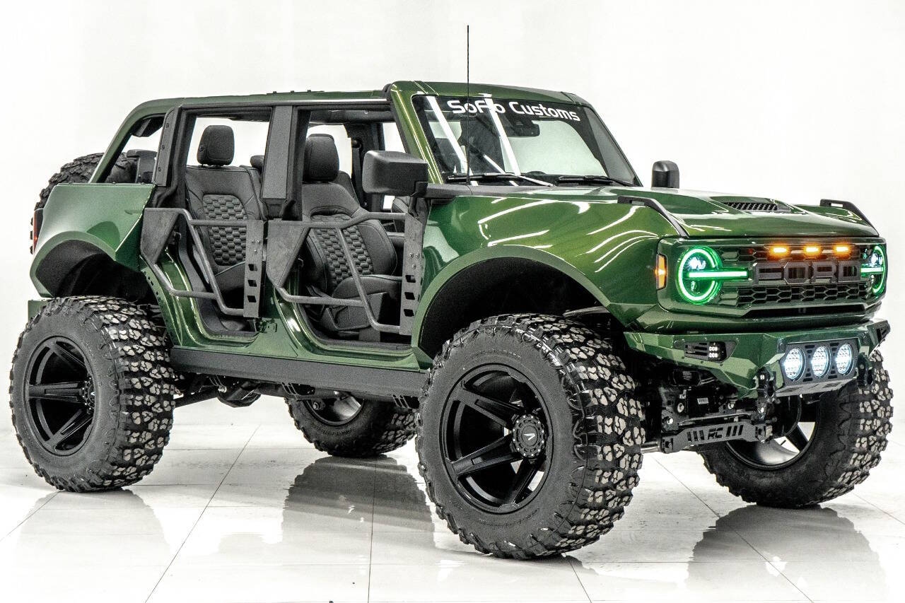 2024 Ford Bronco 4-Door Big Bend's photo