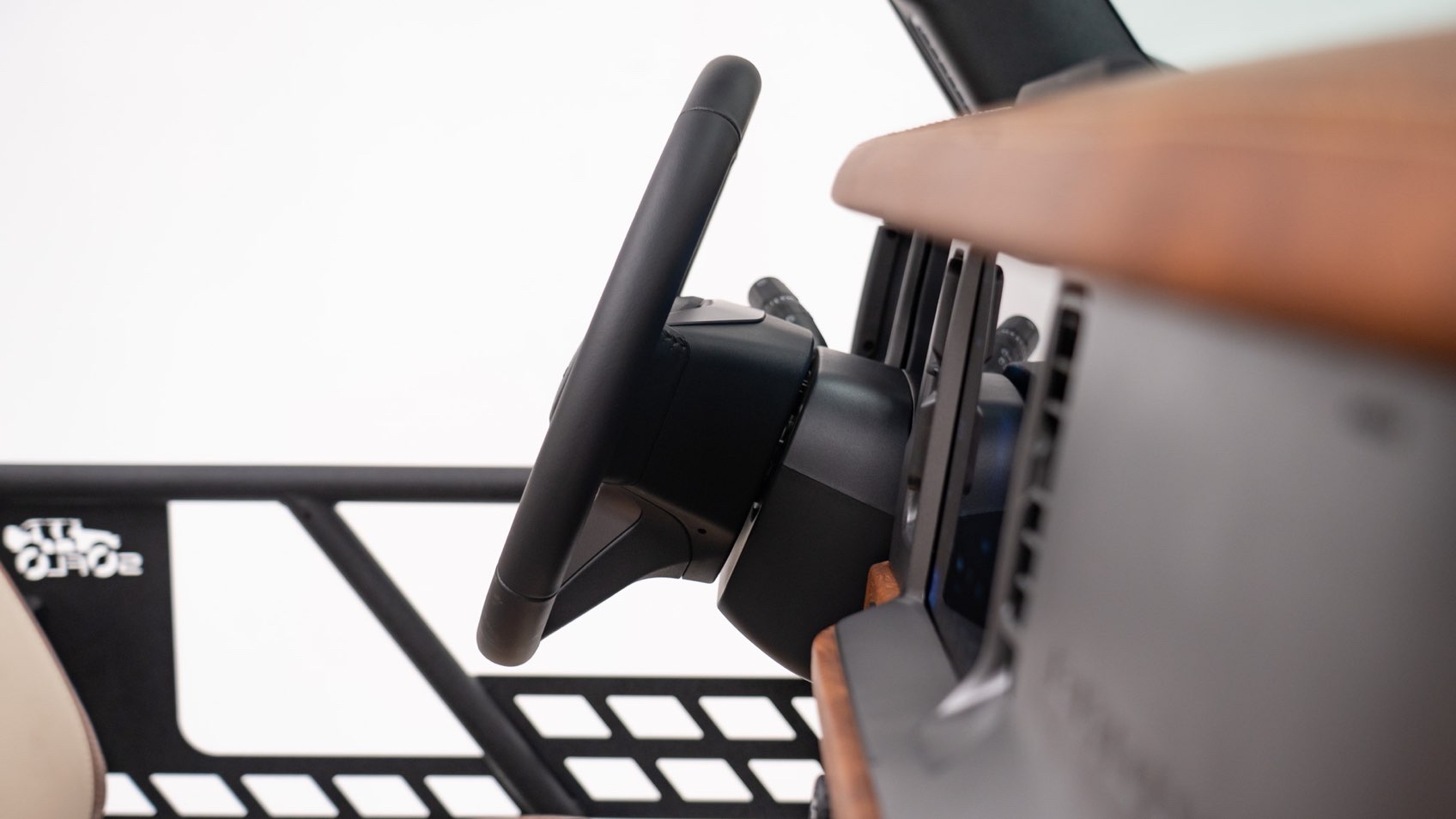 2025 FORD BRONCO Green 2.3L I4 Turbocharger - Soflo Customs