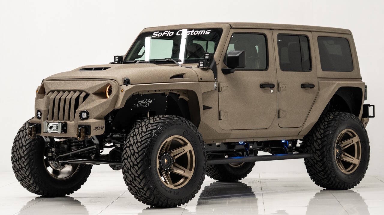 2025 Jeep Wrangler 4-Door Sport