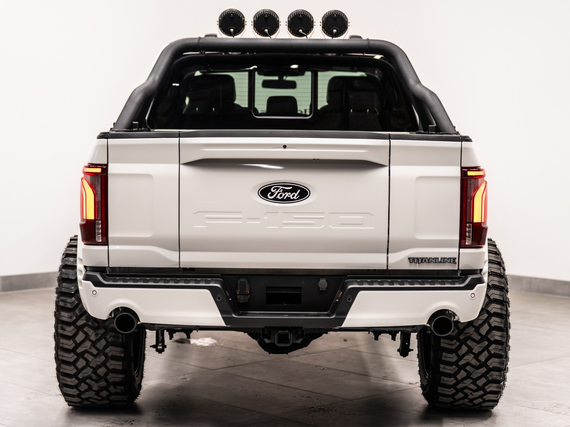 2025 Ford F-150 Lariat - Photo 9