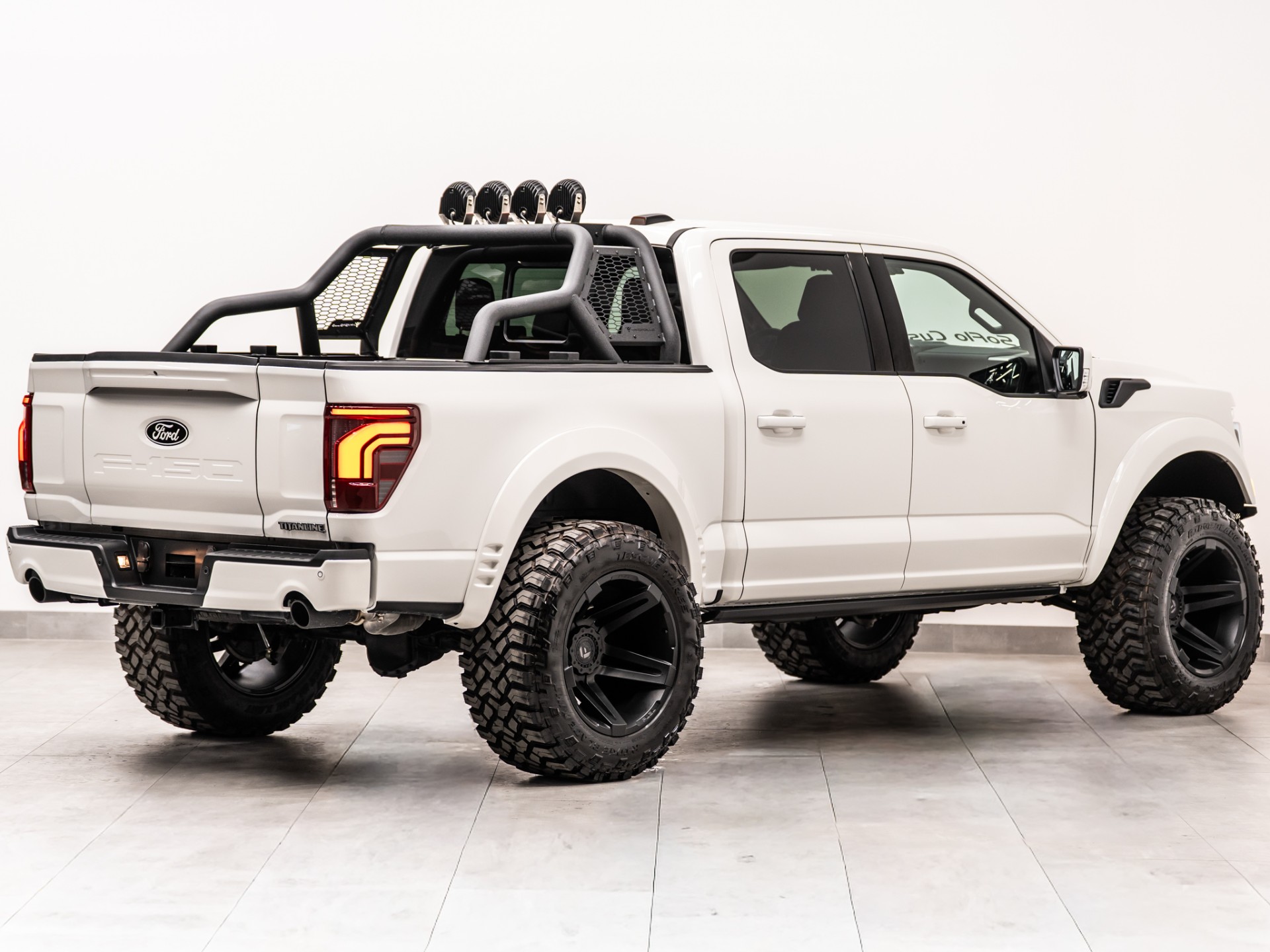 2025 Ford F-150 Lariat - Photo 8