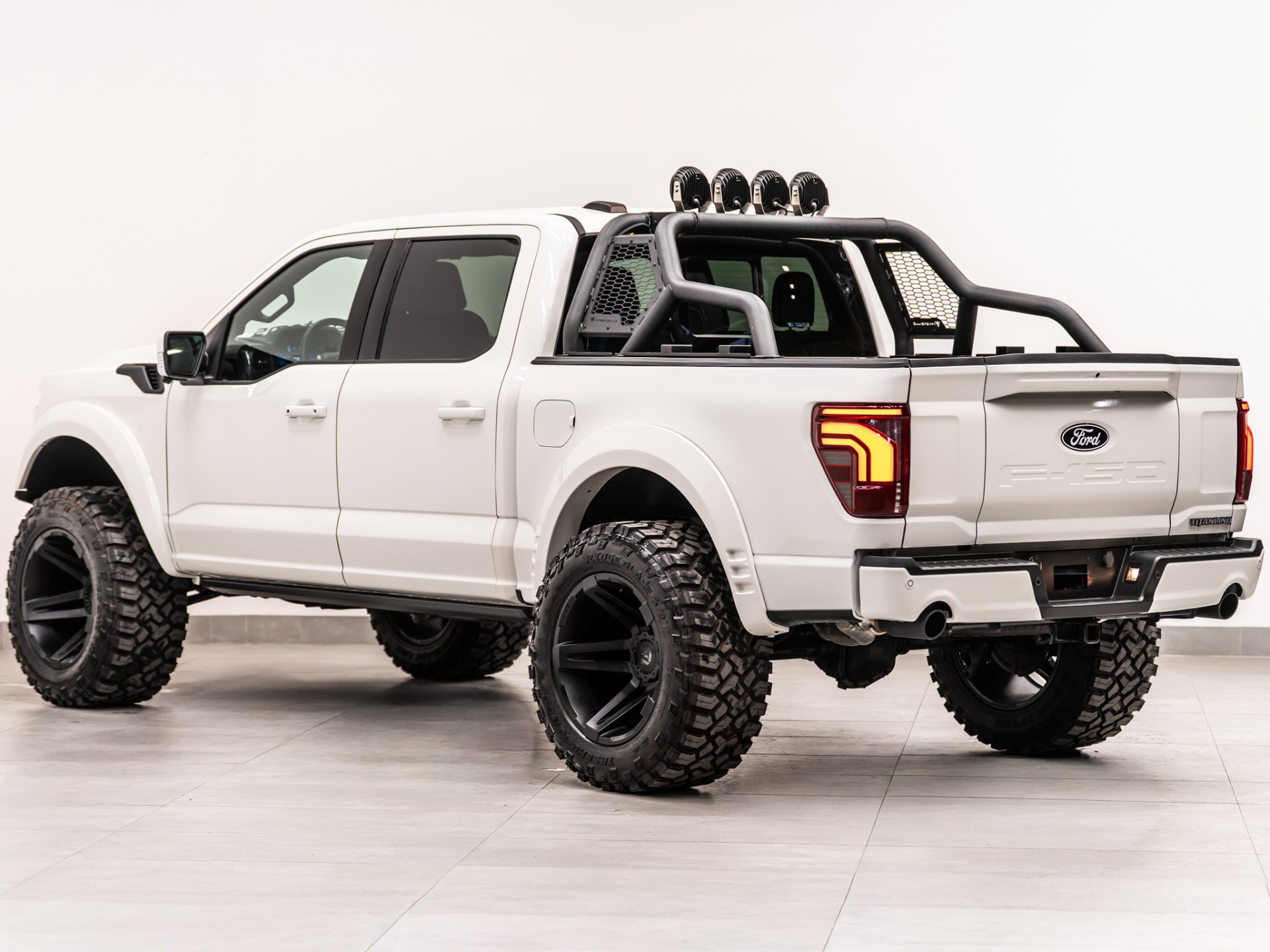 2025 Ford F-150 Lariat - Photo 16