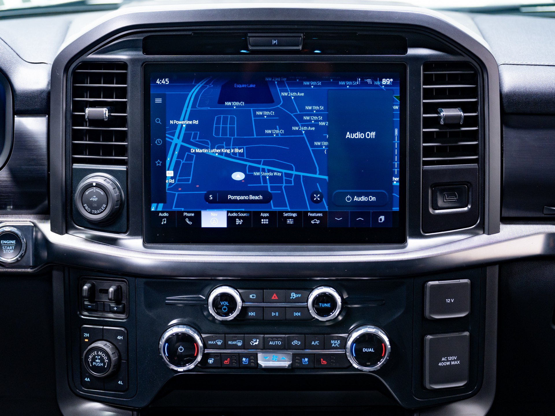 2025 Ford F-150 Lariat - Photo 42