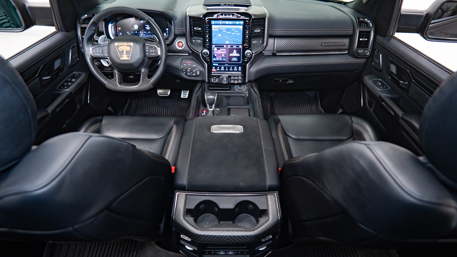 2024 APOCALYPSE OVERLORD Gun Metal Gray 900HP 6.2L HELLCAT V8