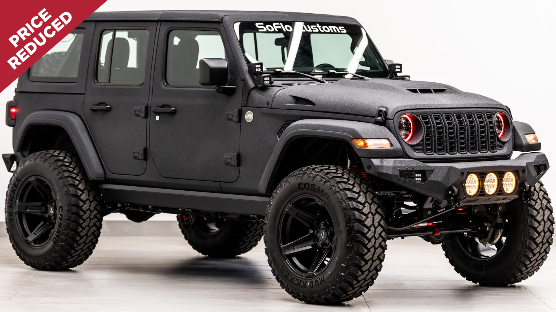 2026 Jeep Wrangler 4-Door