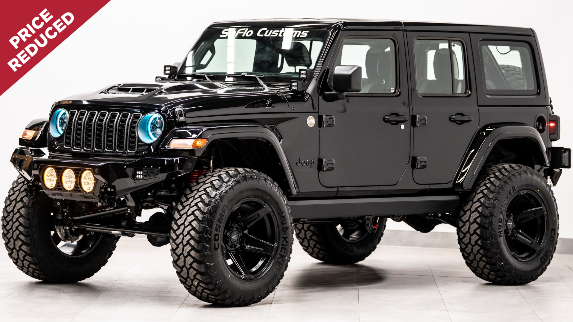 2026 Jeep Wrangler 4-Door