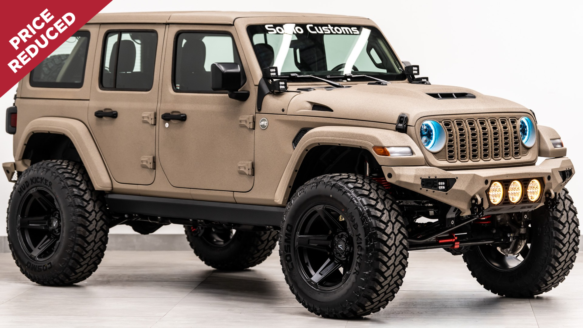 2026 Jeep Wrangler 4-Door