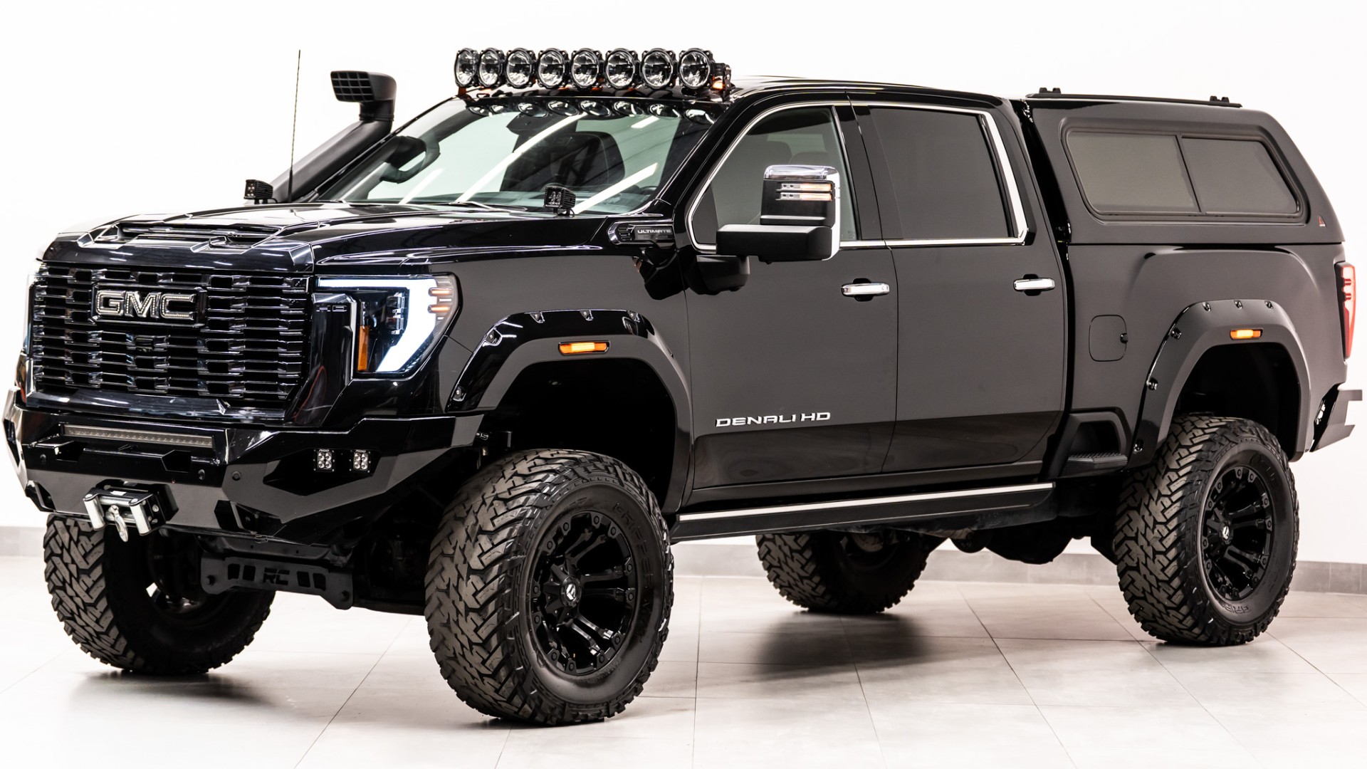 2024 GMC Sierra 4WD Crew Cab Long Box Denali Ultimate's photo