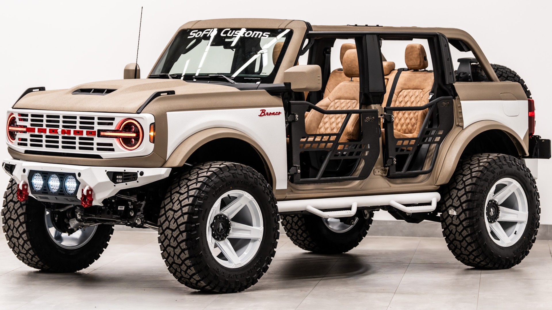 2026 Ford Bronco 4-Door
