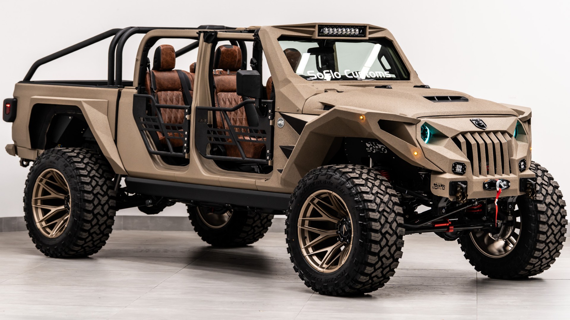 2026 Jeep Gladiator Sport - Photo 28