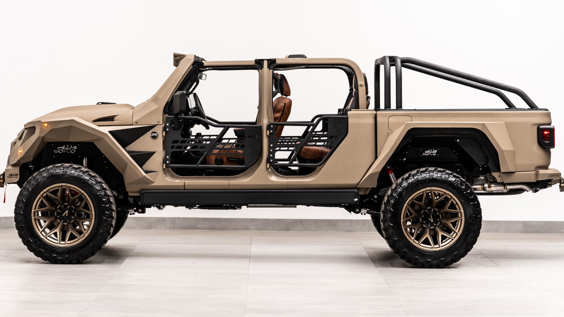 2026 Jeep Gladiator Sport - Photo 31