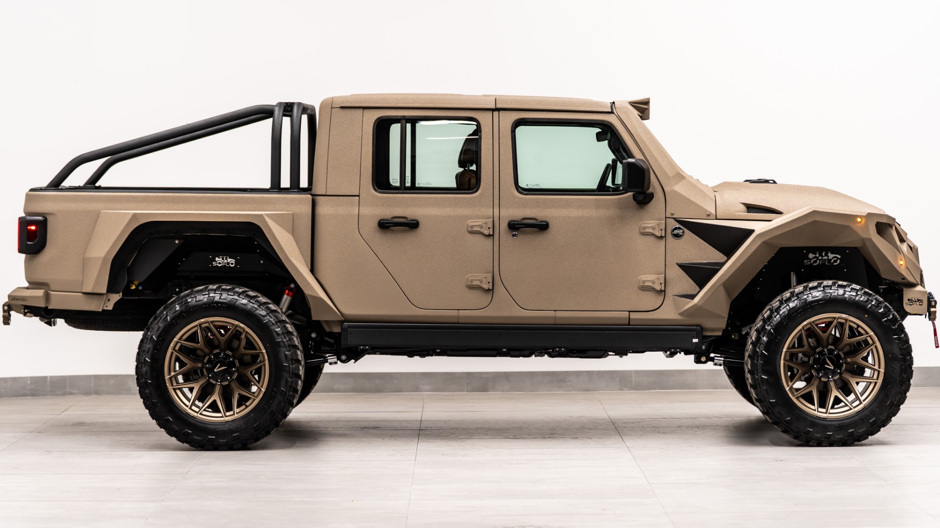 2026 Jeep Gladiator Sport - Photo 9
