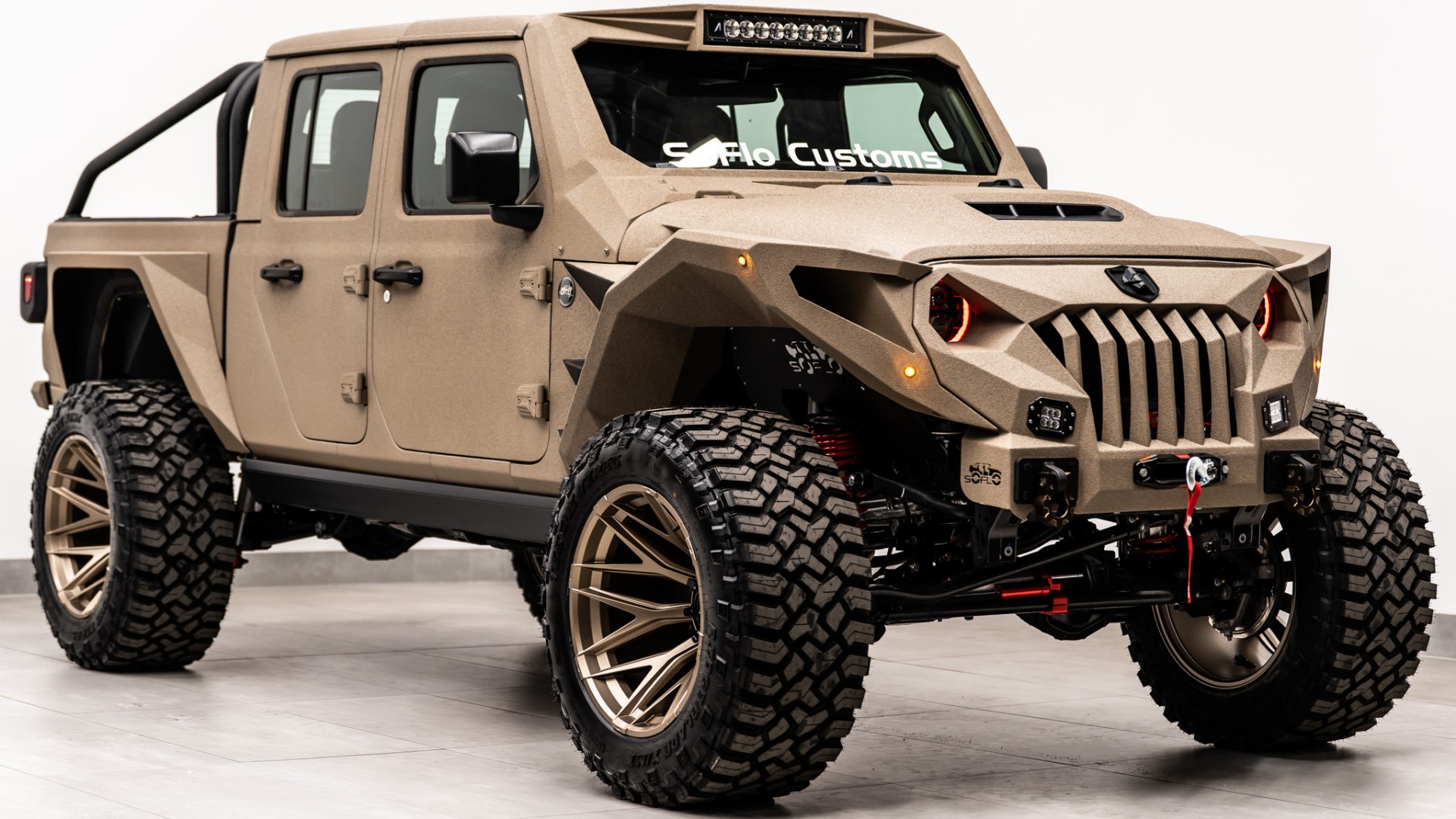 2026 Jeep Gladiator Sport - Photo 7