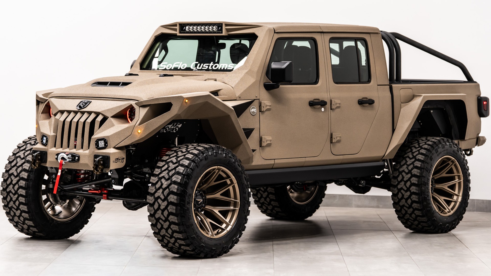 2026 Jeep Gladiator Sport - Photo 22