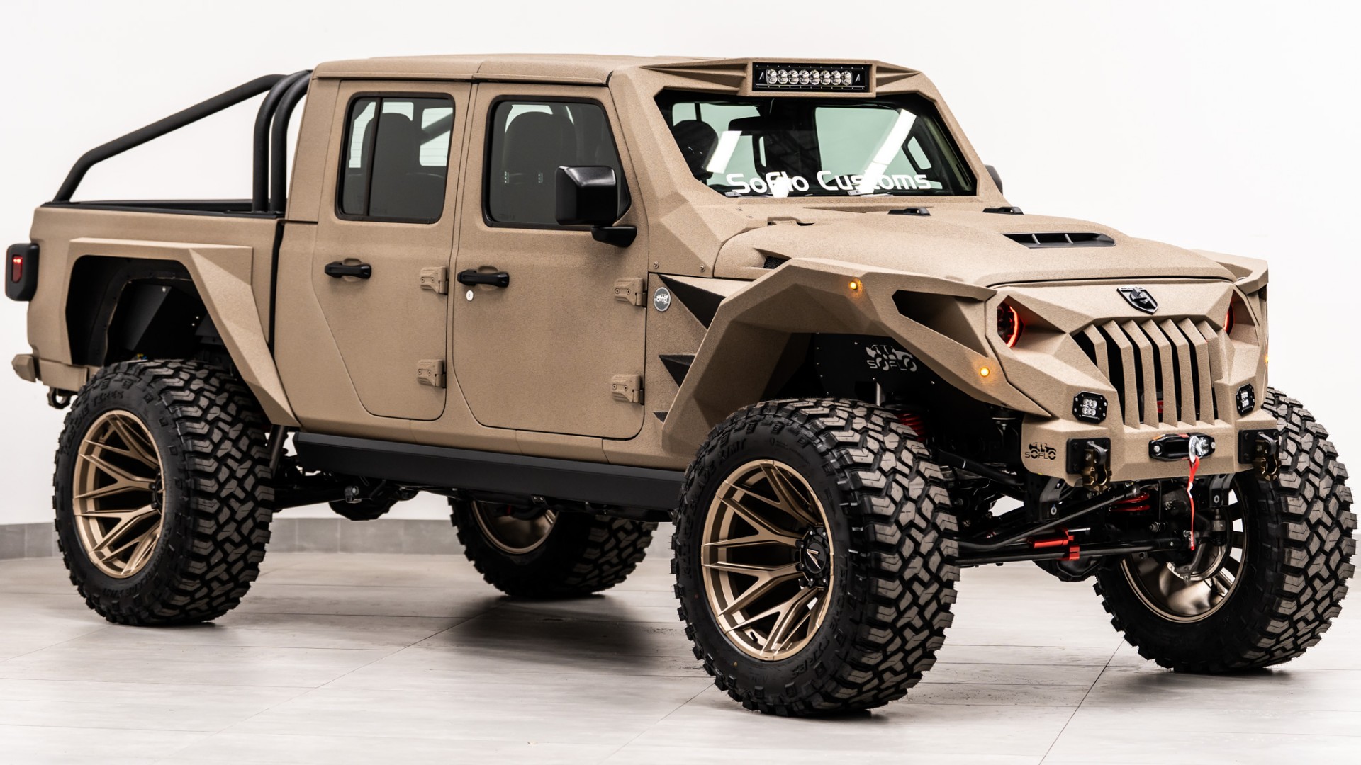 2026 Jeep Gladiator Sport - Photo 8