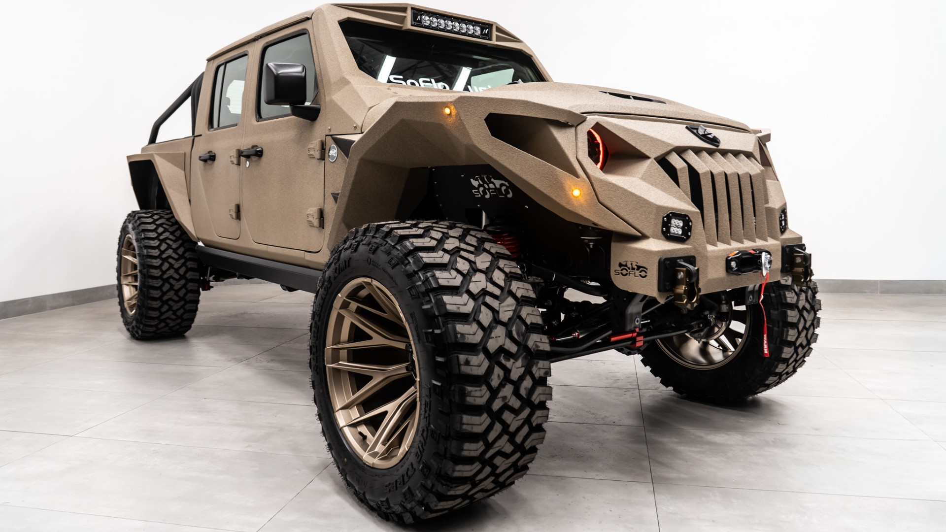 2026 Jeep Gladiator Sport - Photo 6