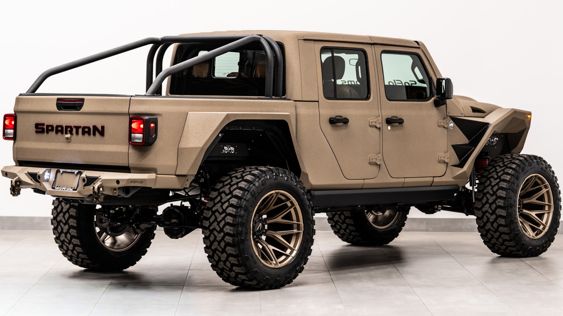 2026 Jeep Gladiator Sport - Photo 10