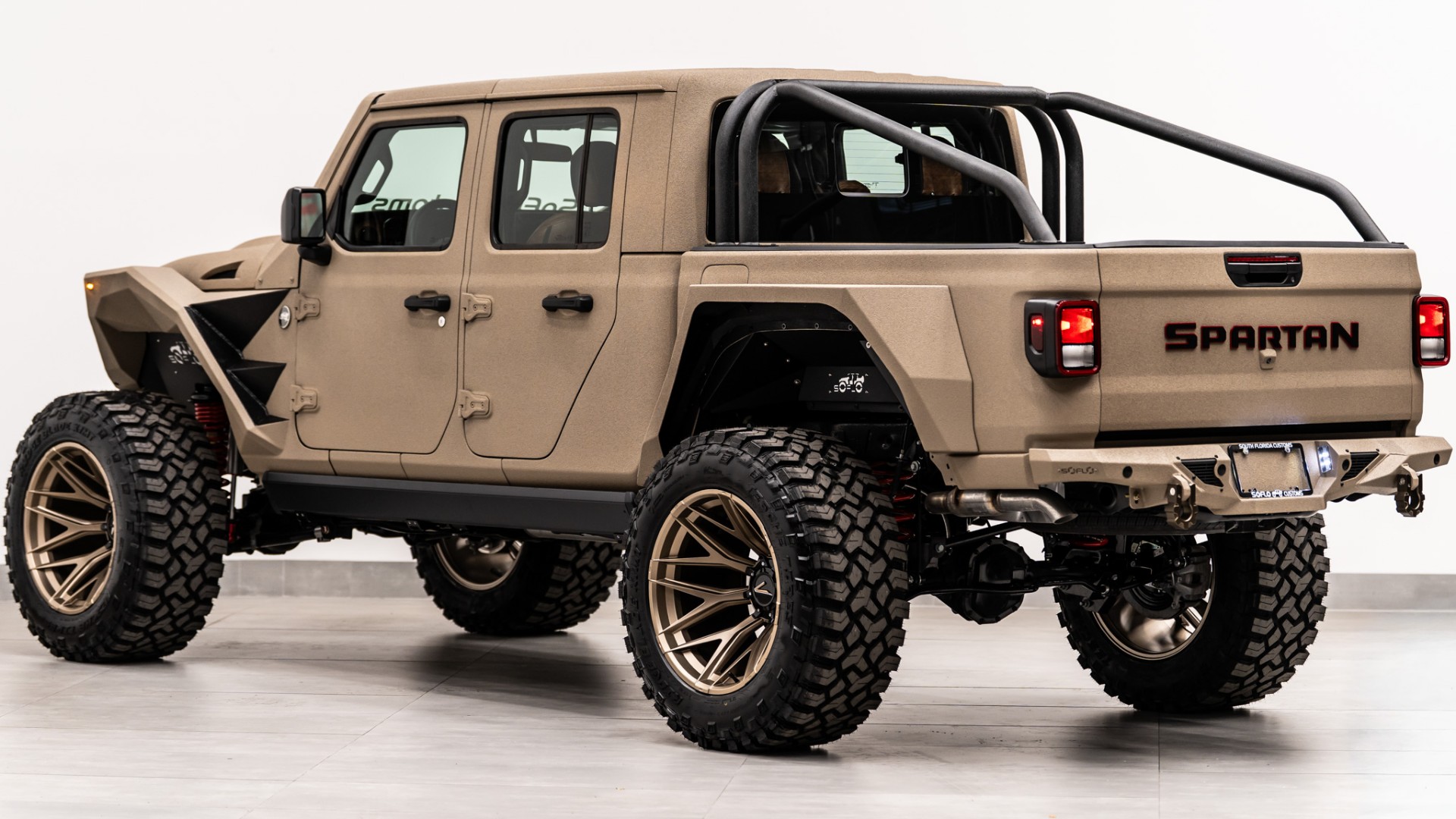 2026 Jeep Gladiator Sport - Photo 16