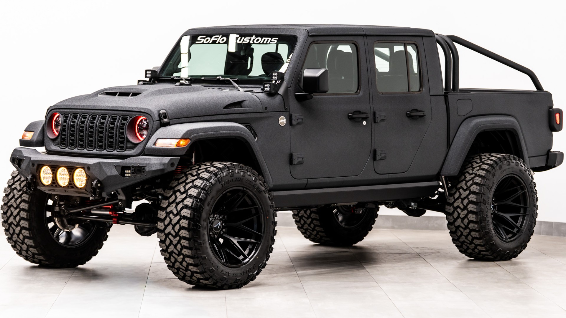 2026 Jeep Gladiator