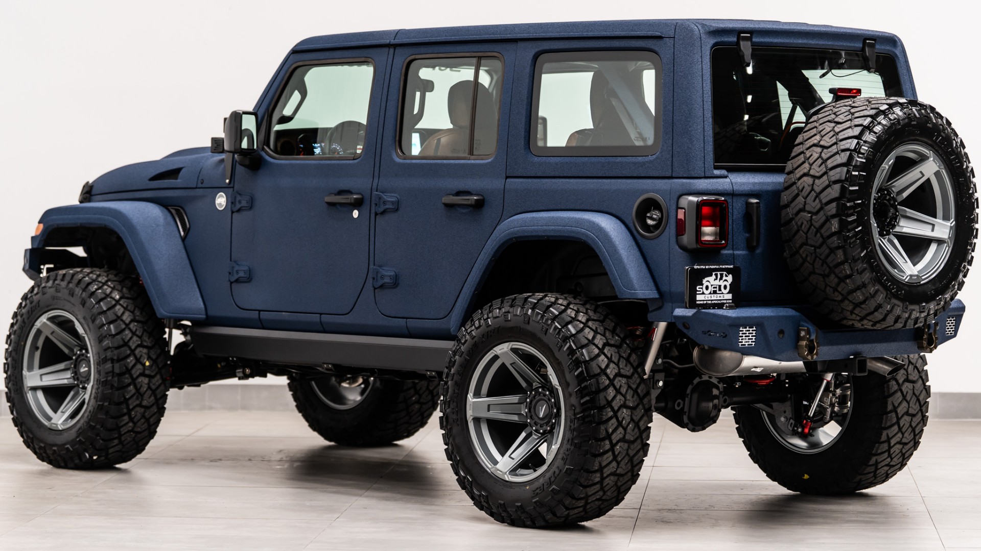 2026 Jeep Wrangler 4-Door Sport - Photo 9